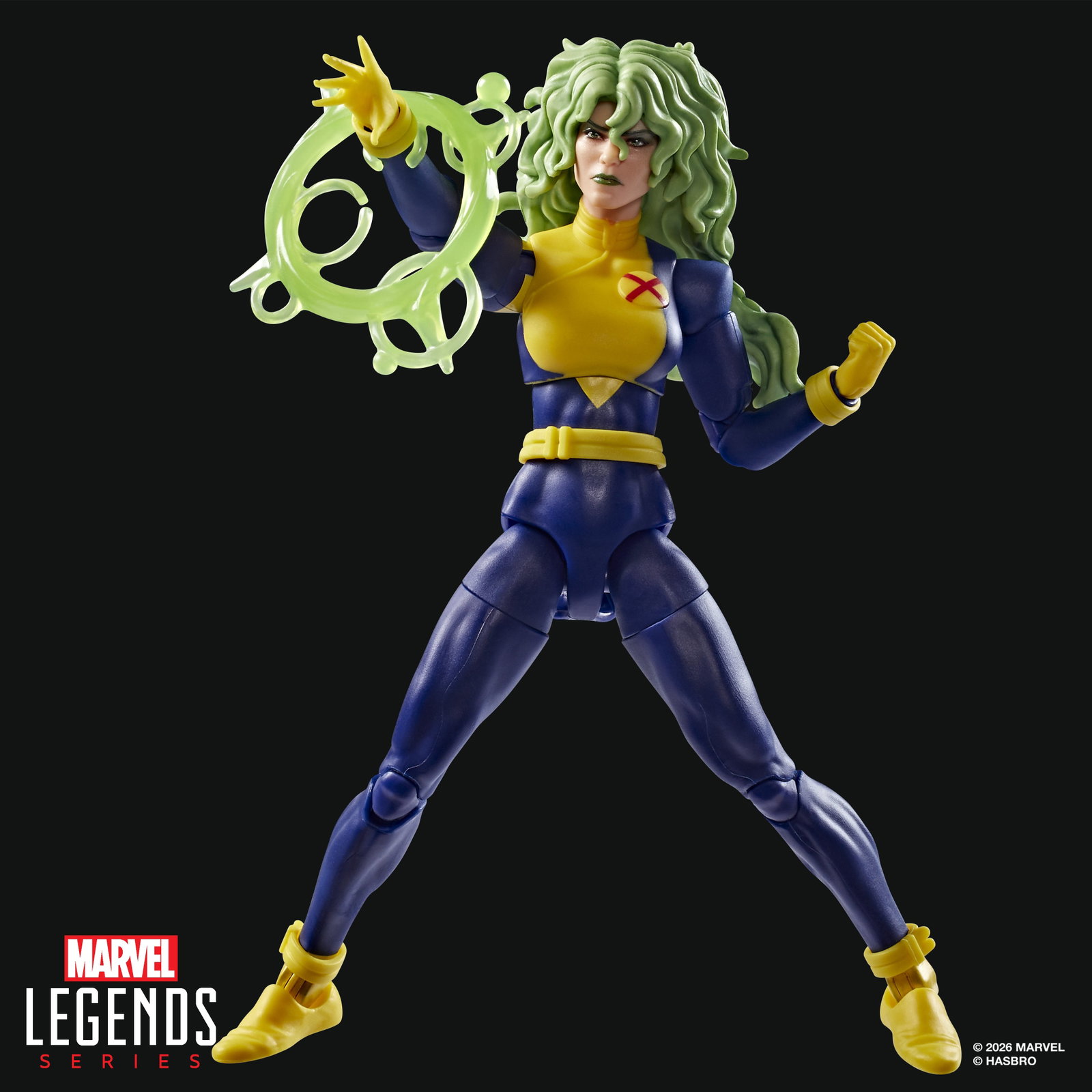 X-Men '97 Marvel Legends Marvel's Polaris (Season 2) image 3