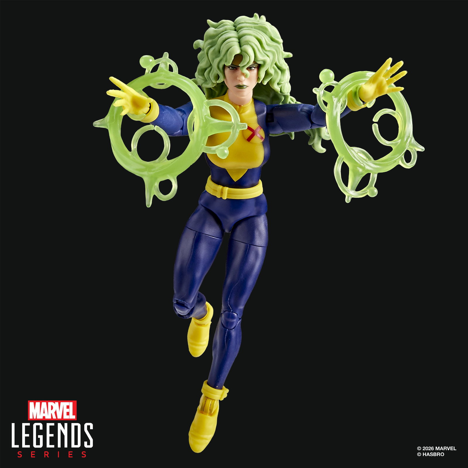 X-Men '97 Marvel Legends Marvel's Polaris (Season 2) image 4
