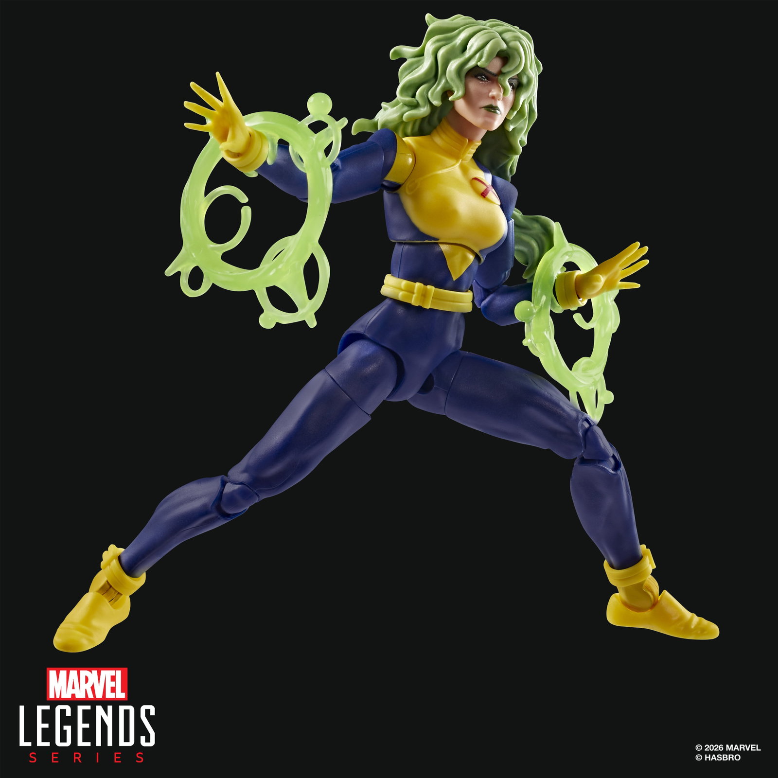 X-Men '97 Marvel Legends Marvel's Polaris (Season 2) image 5