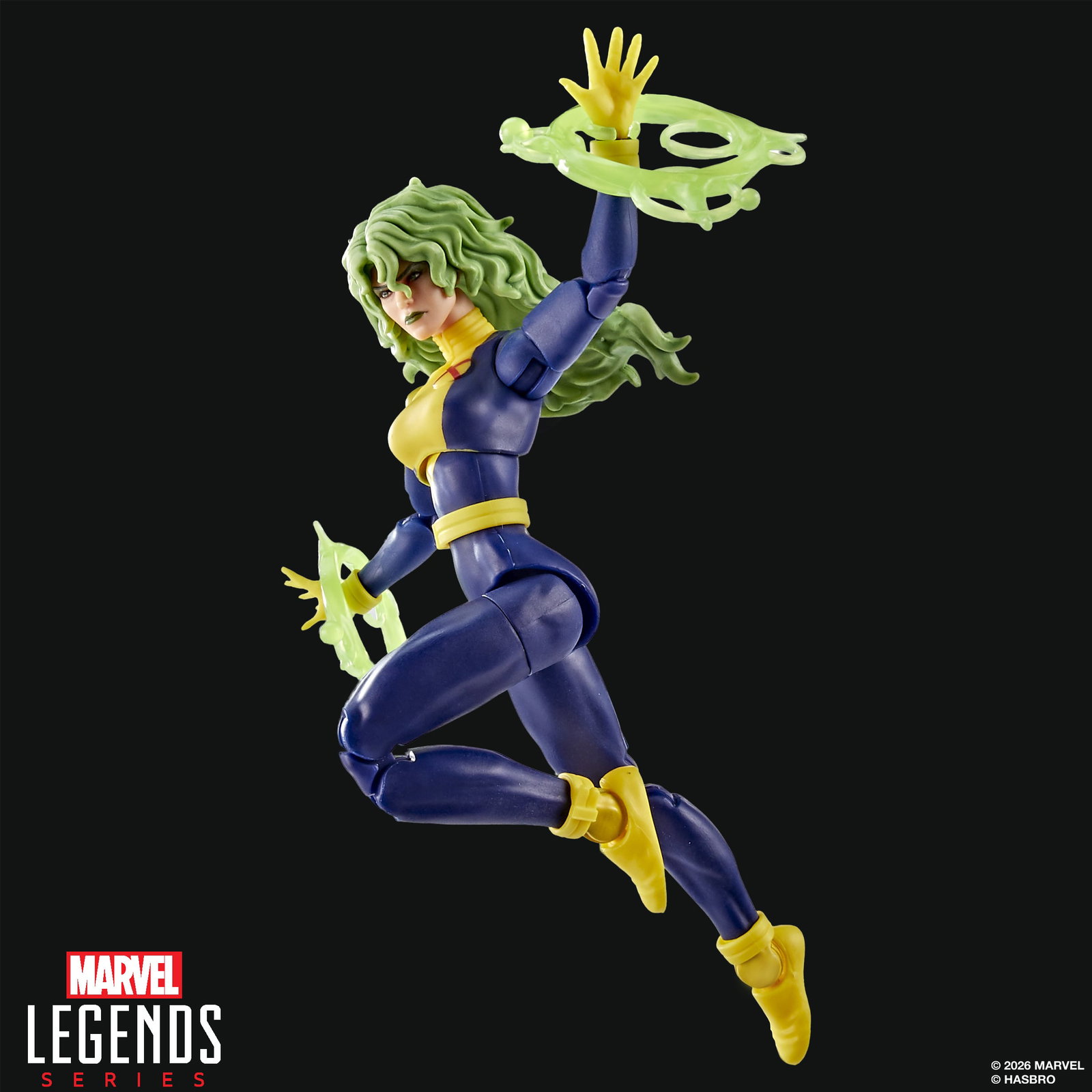 X-Men '97 Marvel Legends Marvel's Polaris (Season 2) image 6