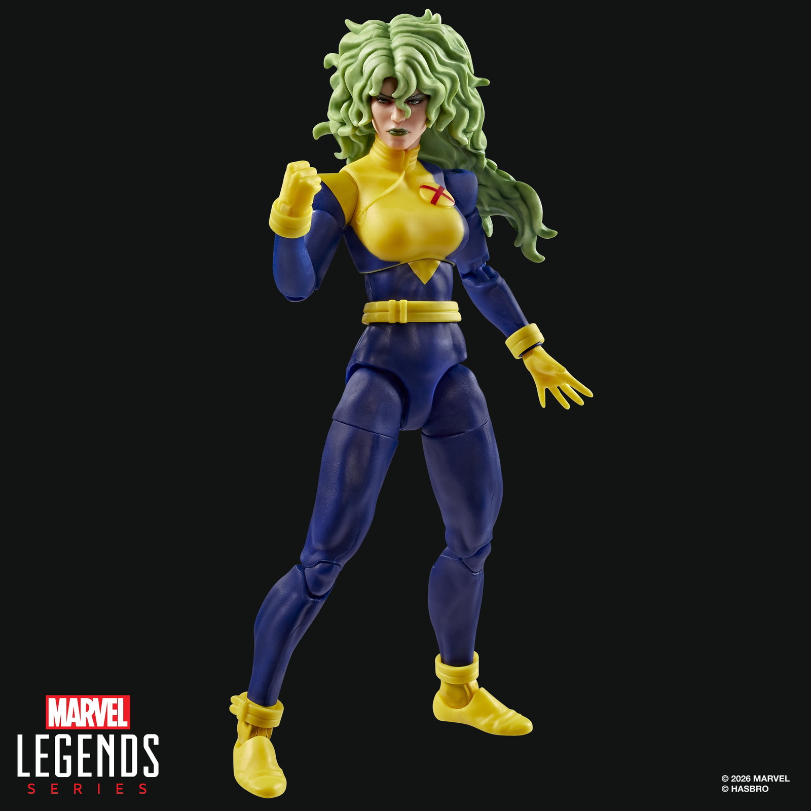 X-Men '97 Marvel Legends Marvel's Polaris (Season 2) image 7
