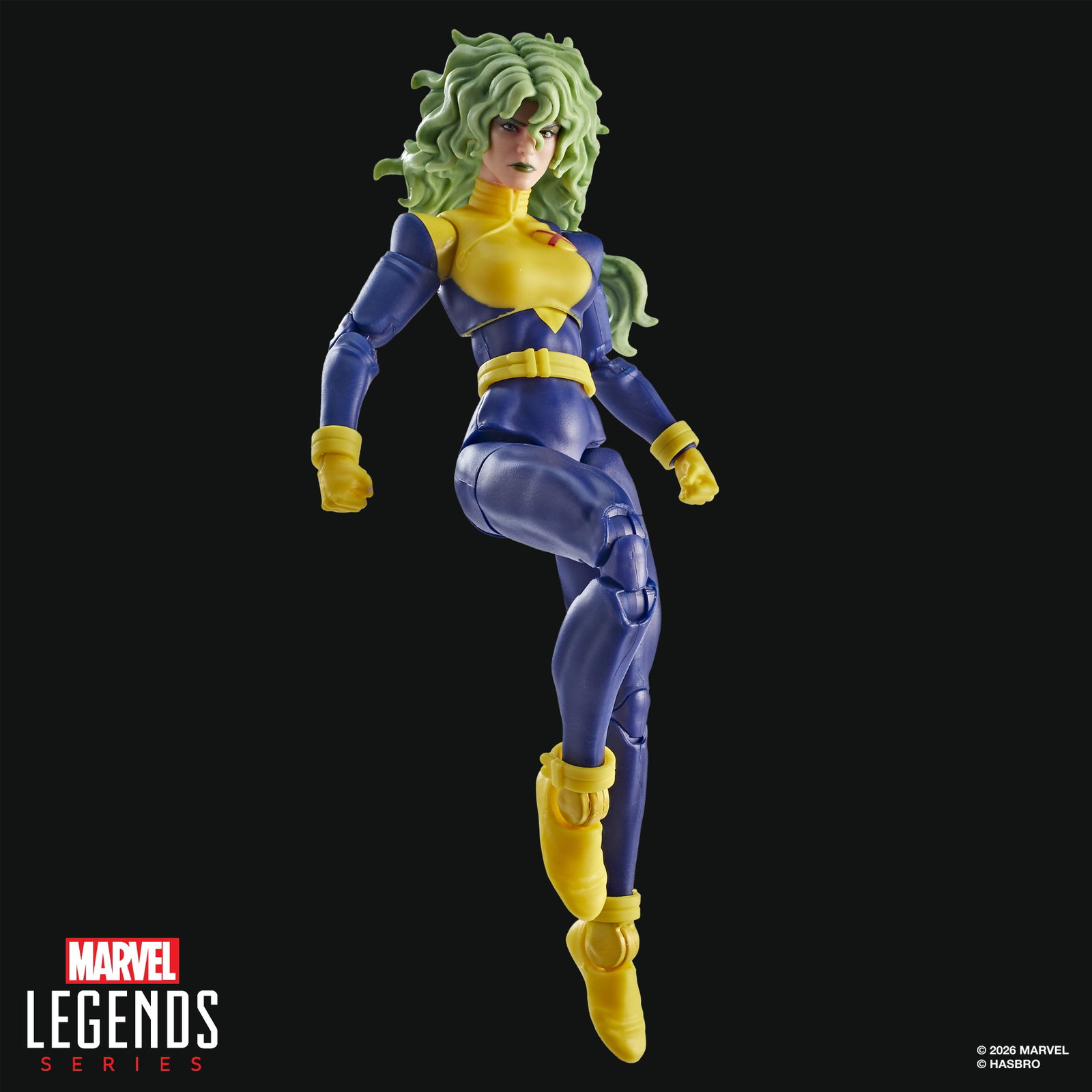X-Men '97 Marvel Legends Marvel's Polaris (Season 2) image 8
