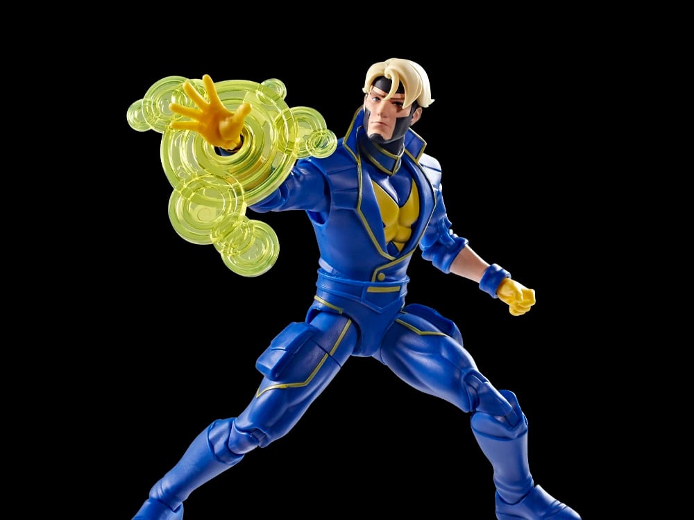 X-Men '97 Marvel Legends Marvel's Havok (Season 2) image 1