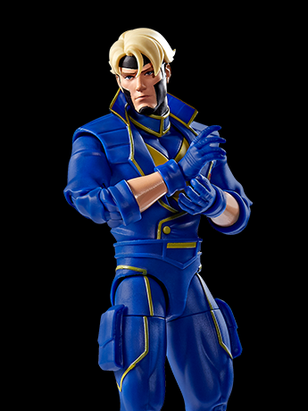 X-Men '97 Marvel Legends Marvel's Havok (Season 2) image 2