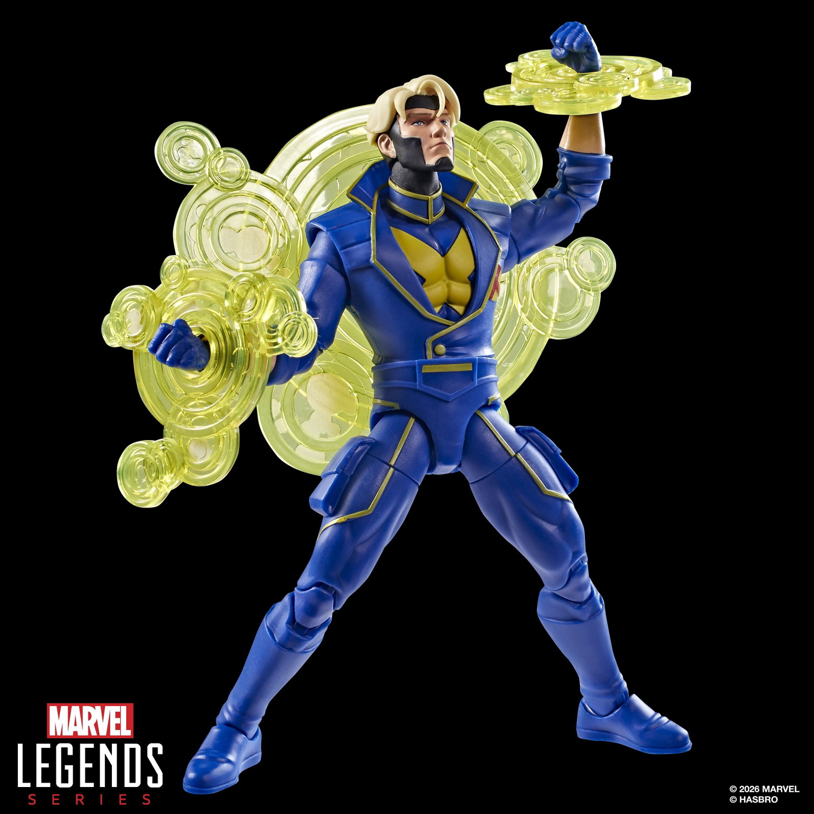 X-Men '97 Marvel Legends Marvel's Havok (Season 2) image 3