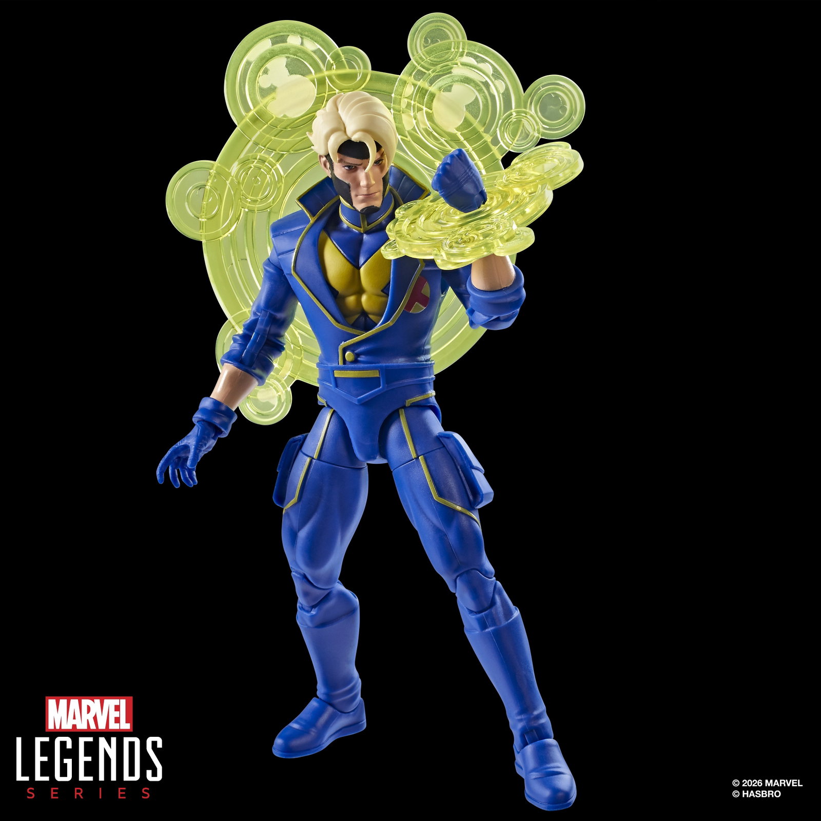 X-Men '97 Marvel Legends Marvel's Havok (Season 2) image 4
