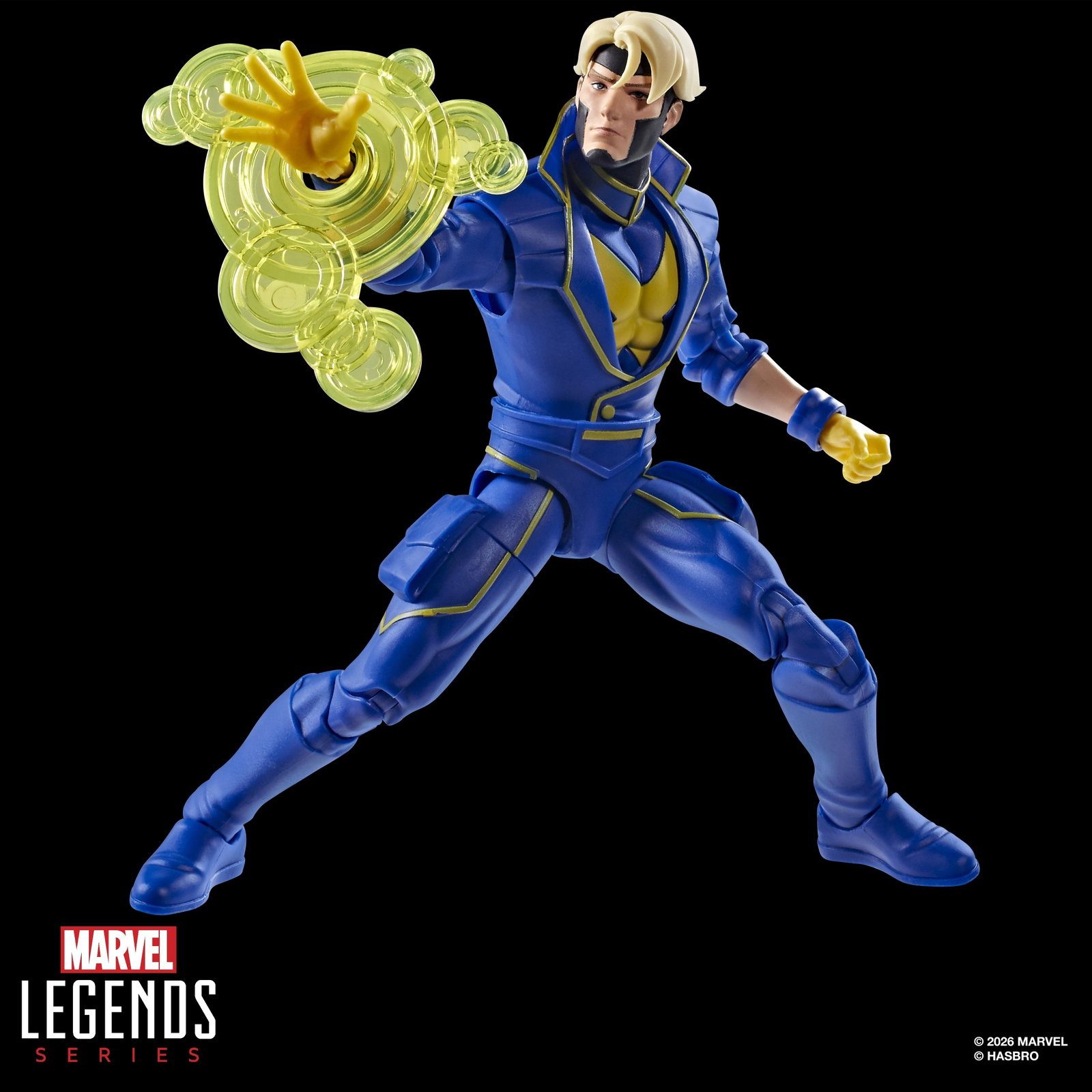 X-Men '97 Marvel Legends Marvel's Havok (Season 2) image 5