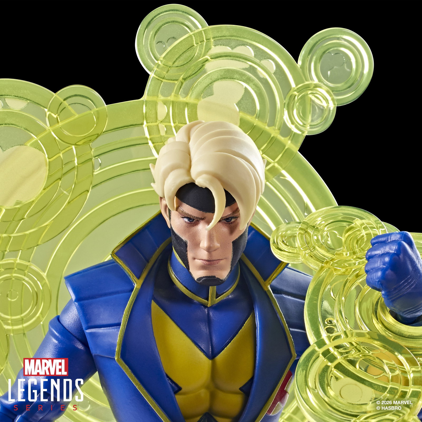X-Men '97 Marvel Legends Marvel's Havok (Season 2) image 6