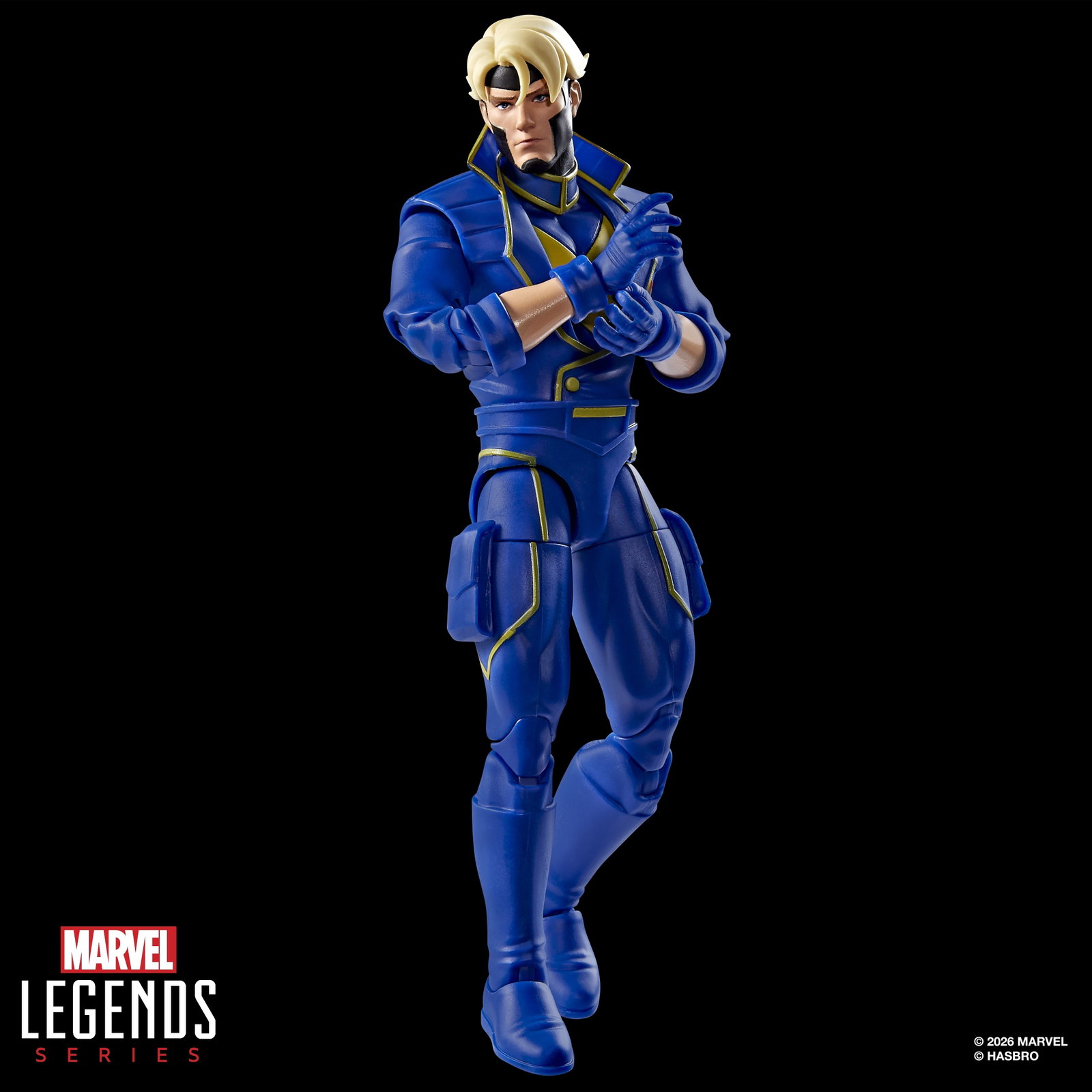 X-Men '97 Marvel Legends Marvel's Havok (Season 2) image 7
