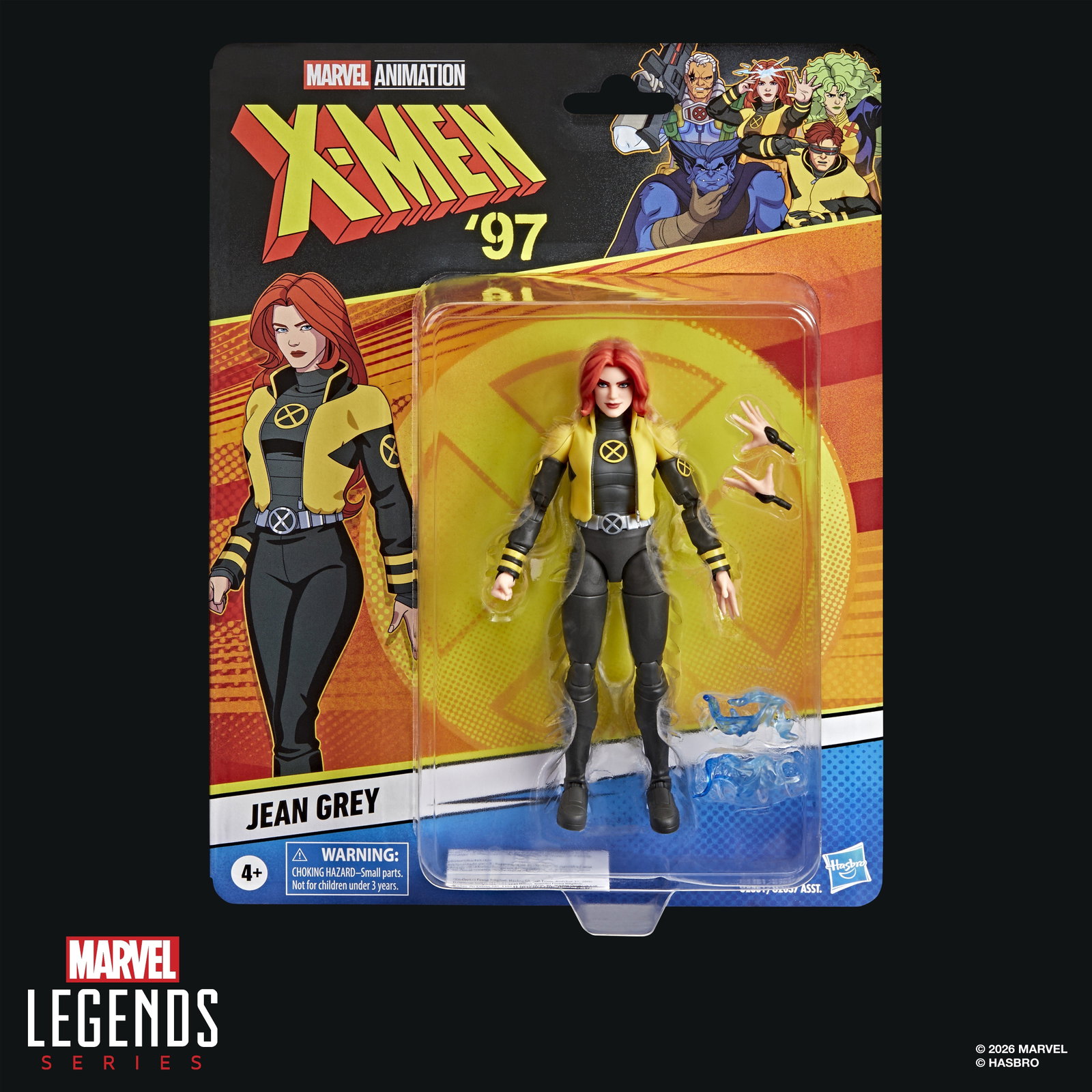 X-Men '97 Marvel Legends Jean Grey (Season 2) image 10