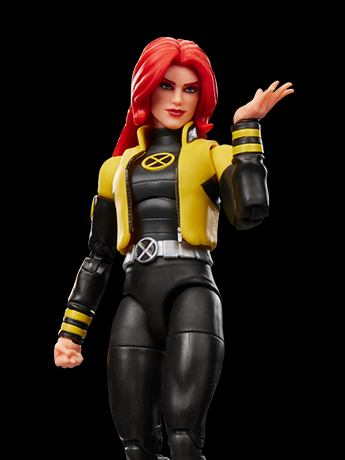 X-Men '97 Marvel Legends Jean Grey (Season 2) image 2