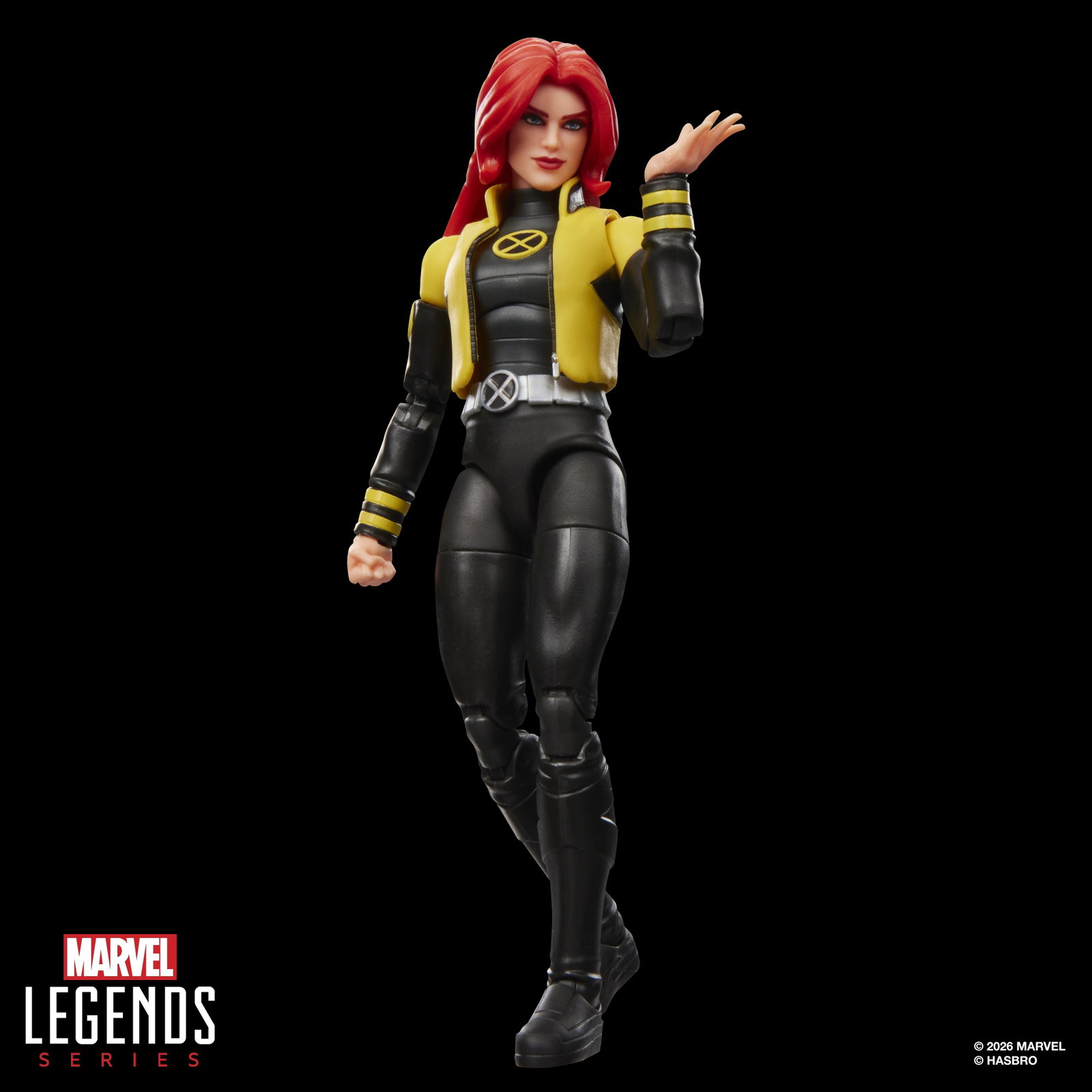 X-Men '97 Marvel Legends Jean Grey (Season 2) image 3