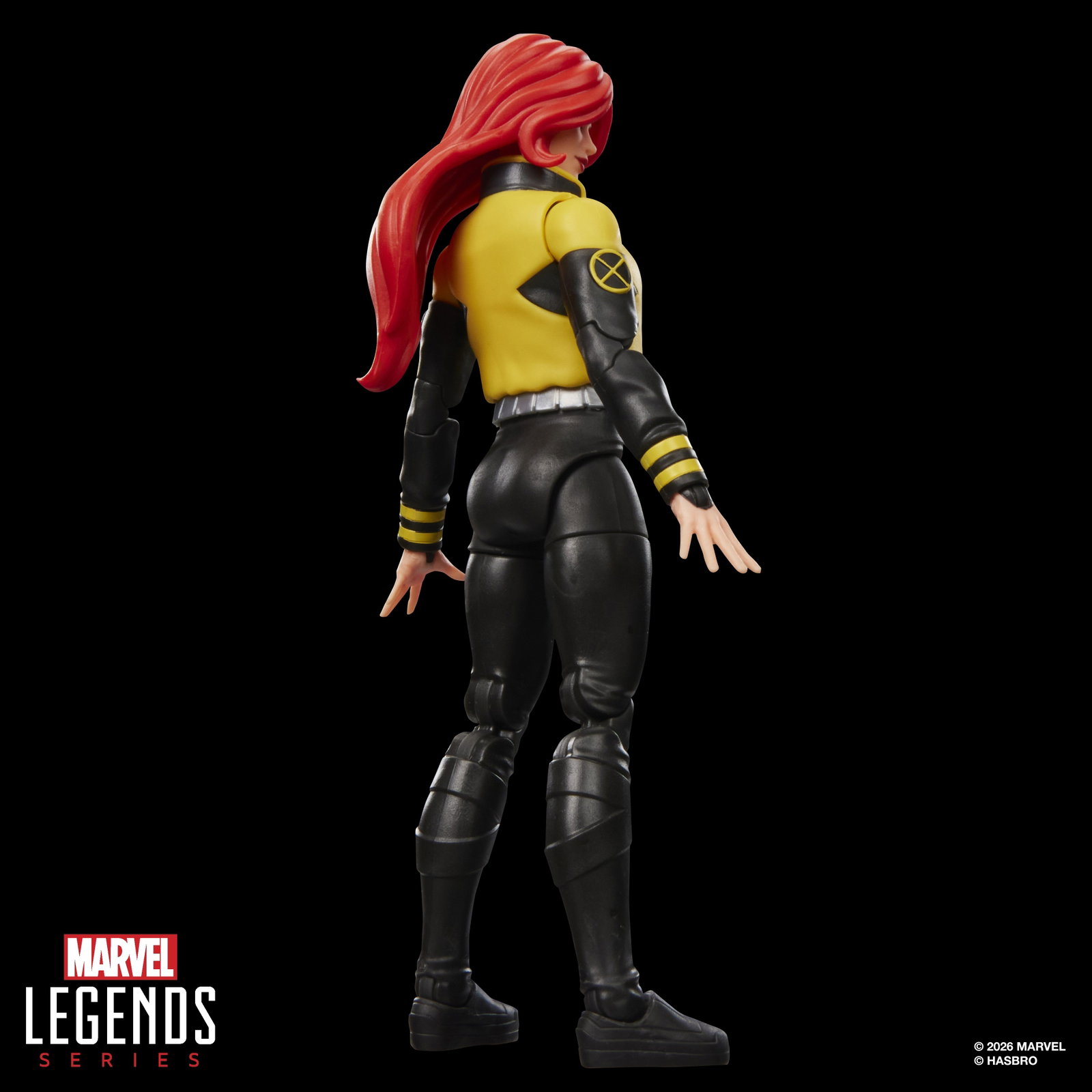 X-Men '97 Marvel Legends Jean Grey (Season 2) image 4