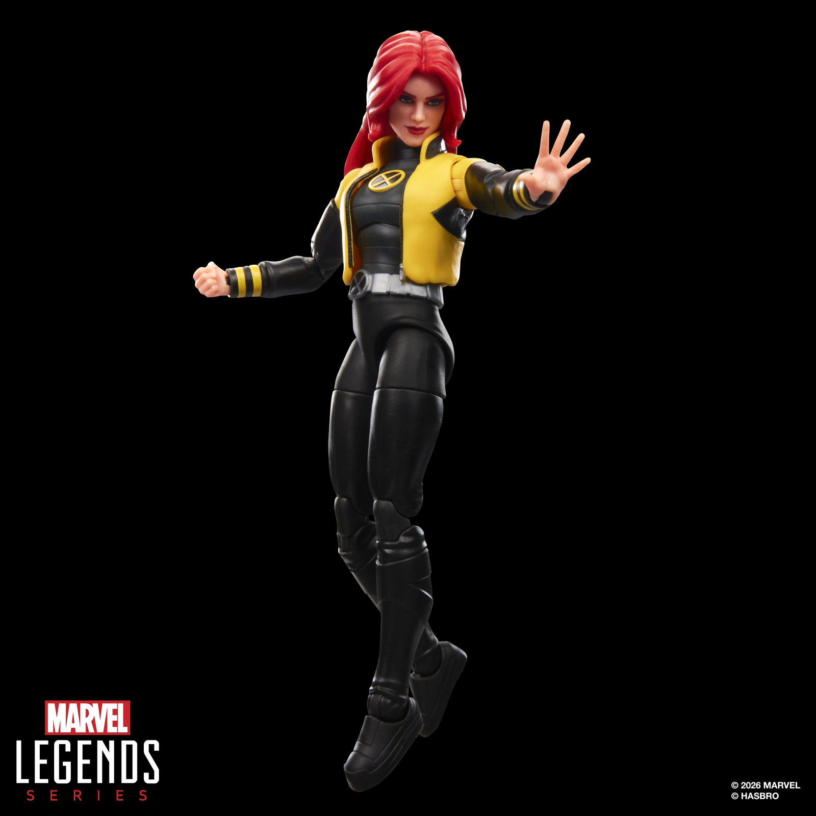 X-Men '97 Marvel Legends Jean Grey (Season 2) image 5