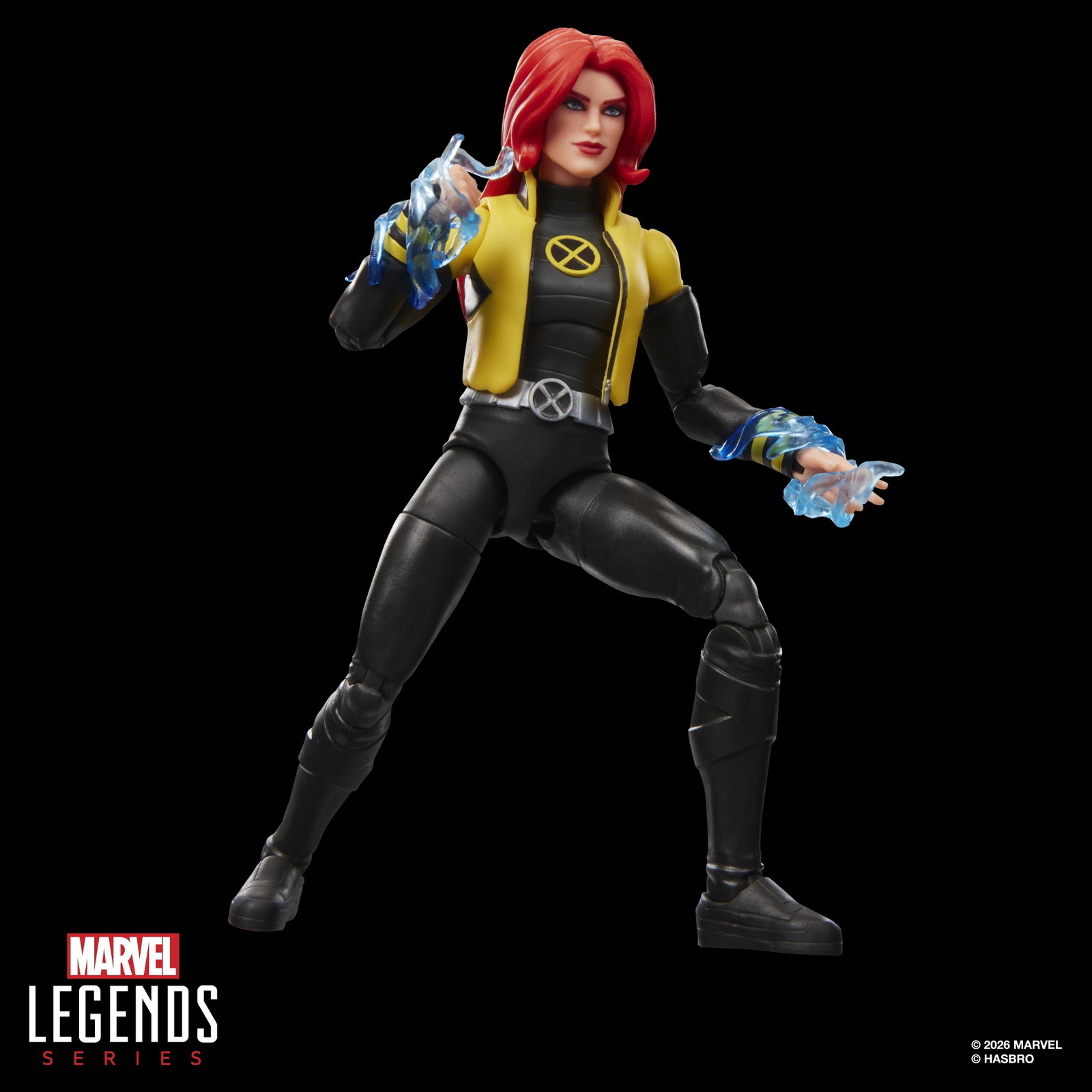 X-Men '97 Marvel Legends Jean Grey (Season 2) image 6