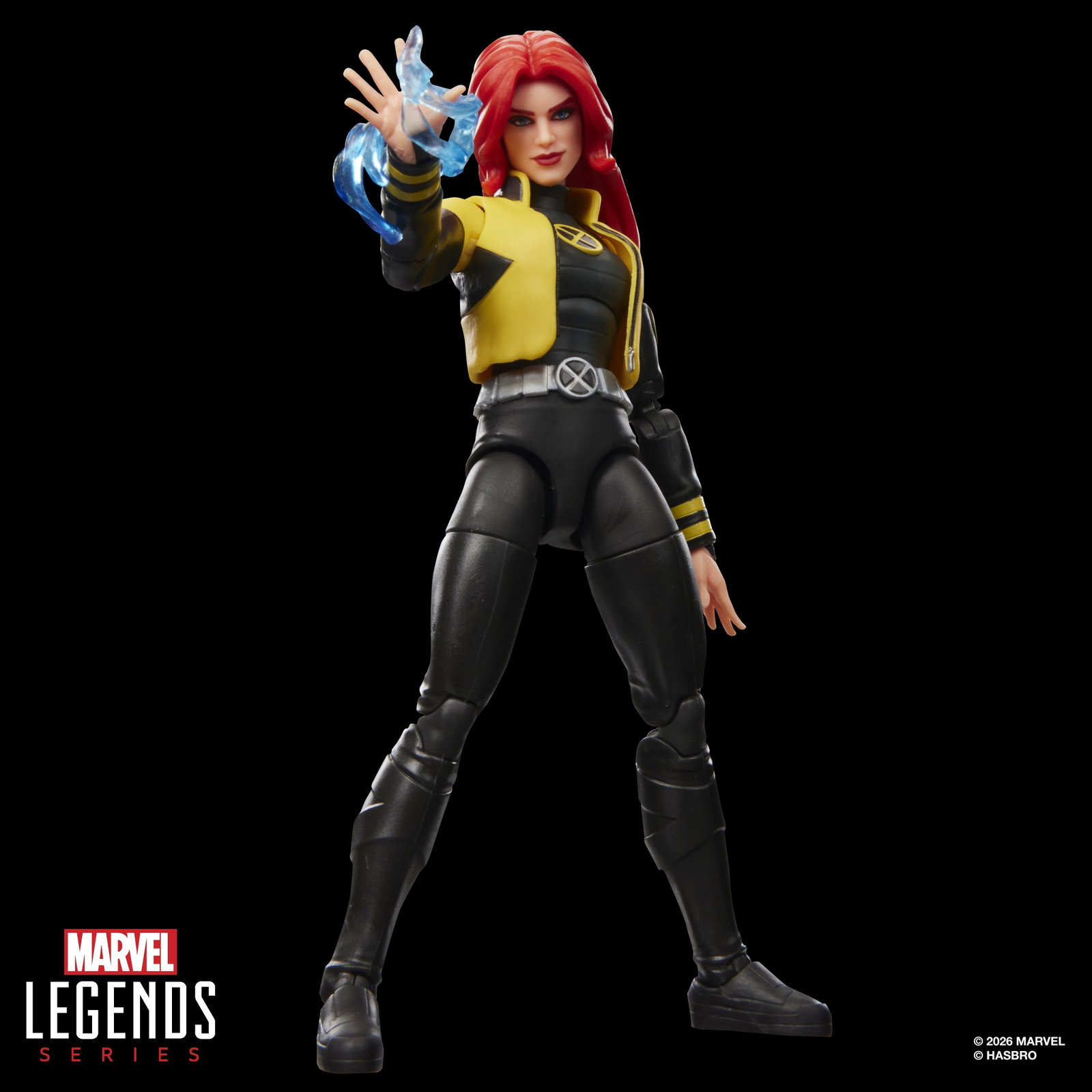 X-Men '97 Marvel Legends Jean Grey (Season 2) image 7