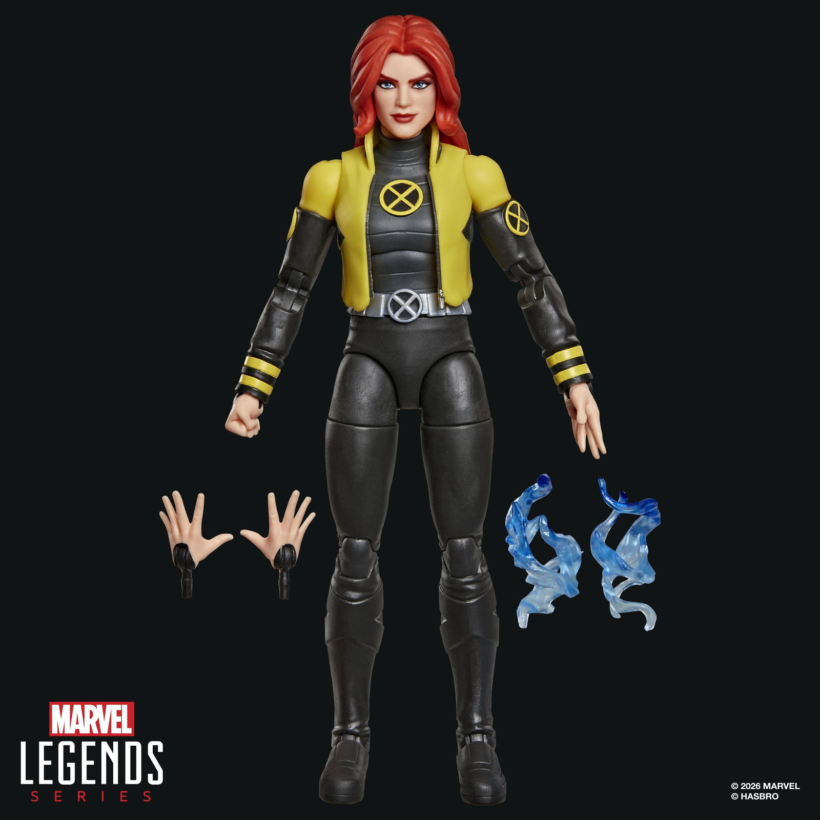 X-Men '97 Marvel Legends Jean Grey (Season 2) image 8
