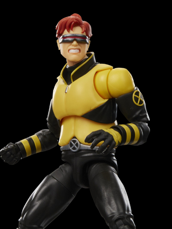 X-Men '97 Marvel Legends Cyclops (Season 2) image 2