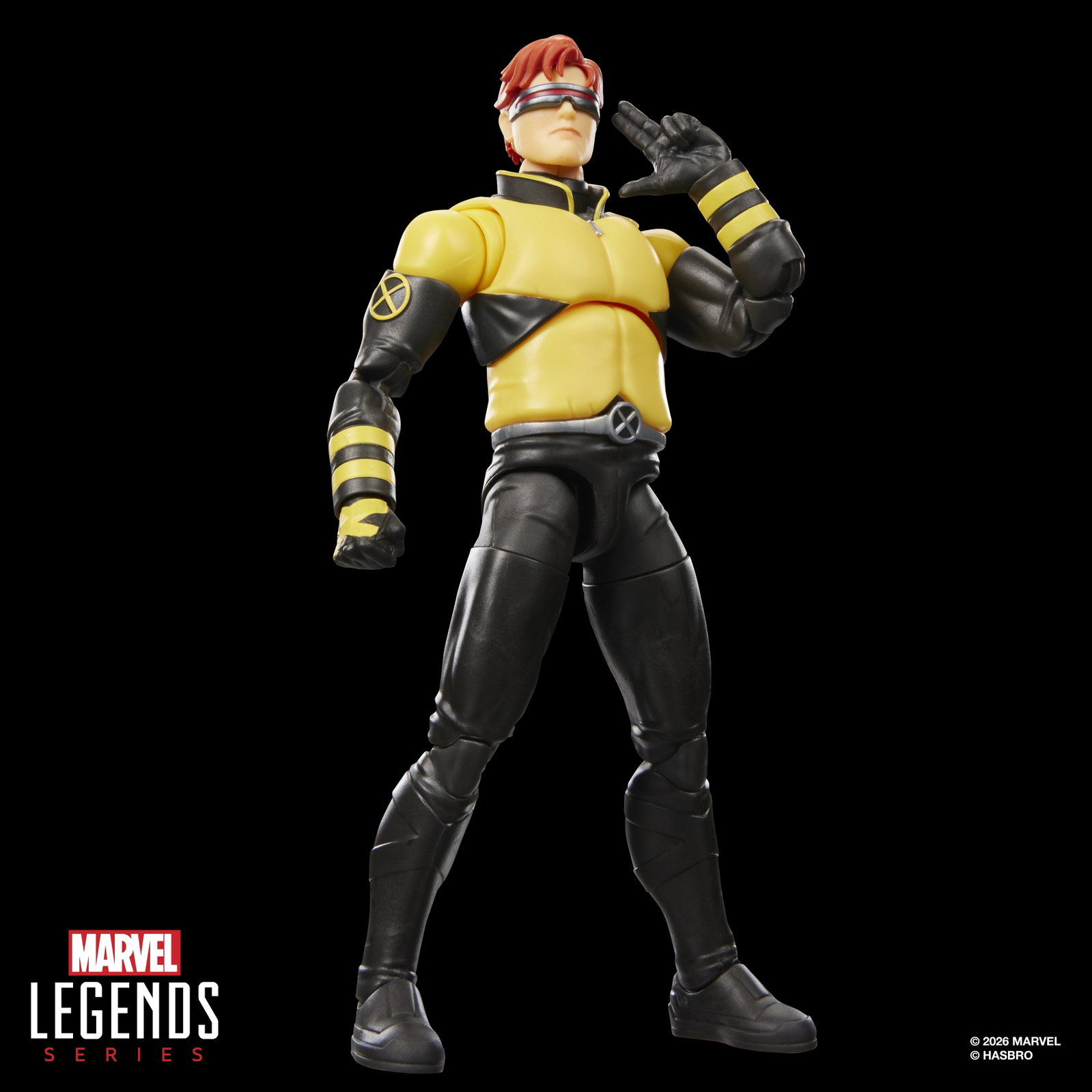 X-Men '97 Marvel Legends Cyclops (Season 2) image 3