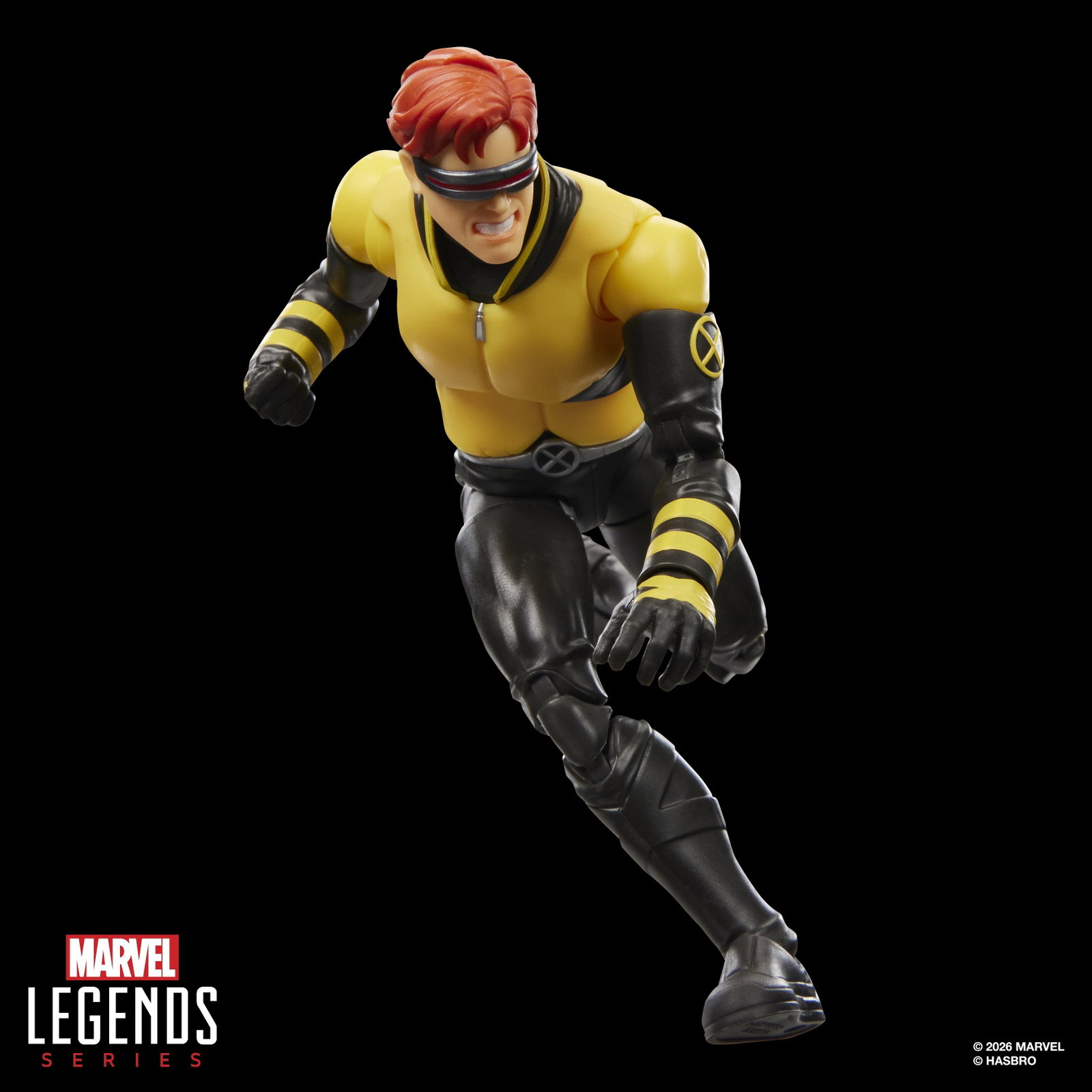 X-Men '97 Marvel Legends Cyclops (Season 2) image 4