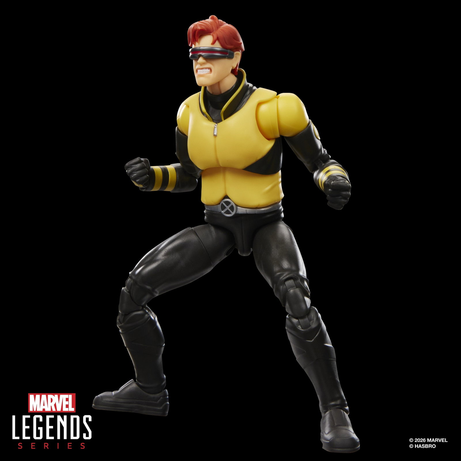 X-Men '97 Marvel Legends Cyclops (Season 2) image 5