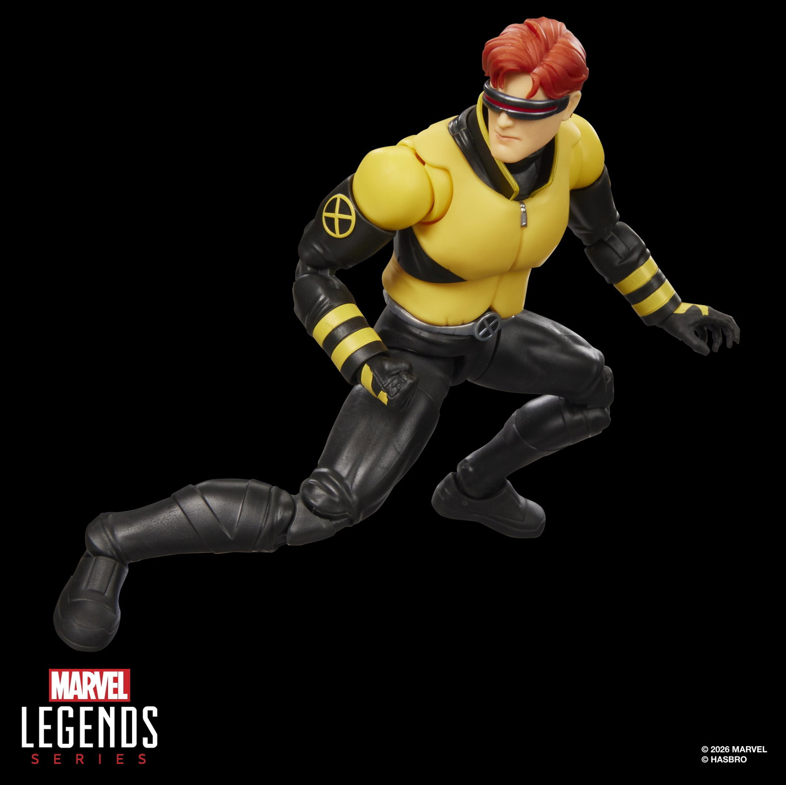 X-Men '97 Marvel Legends Cyclops (Season 2) image 6