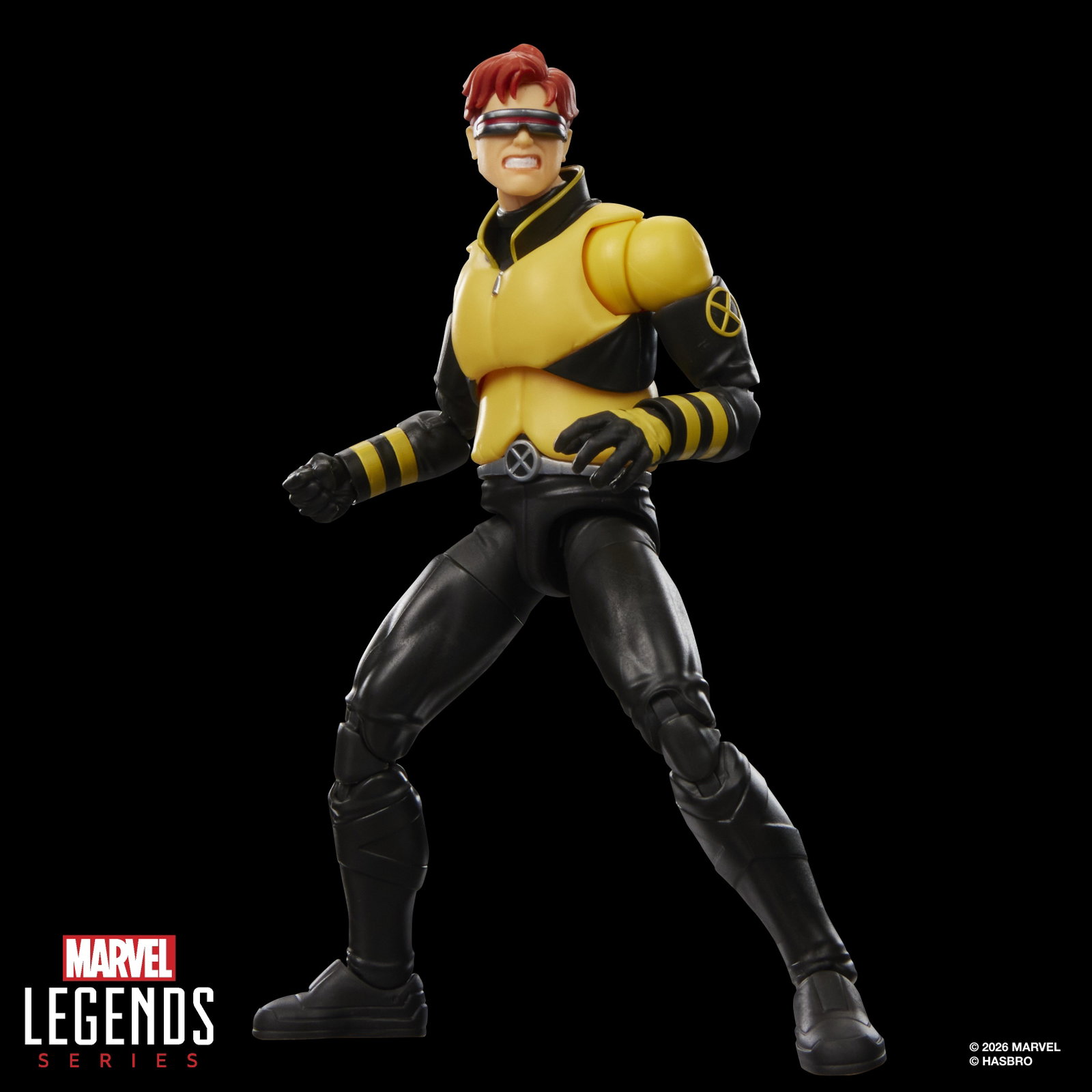 X-Men '97 Marvel Legends Cyclops (Season 2) image 7