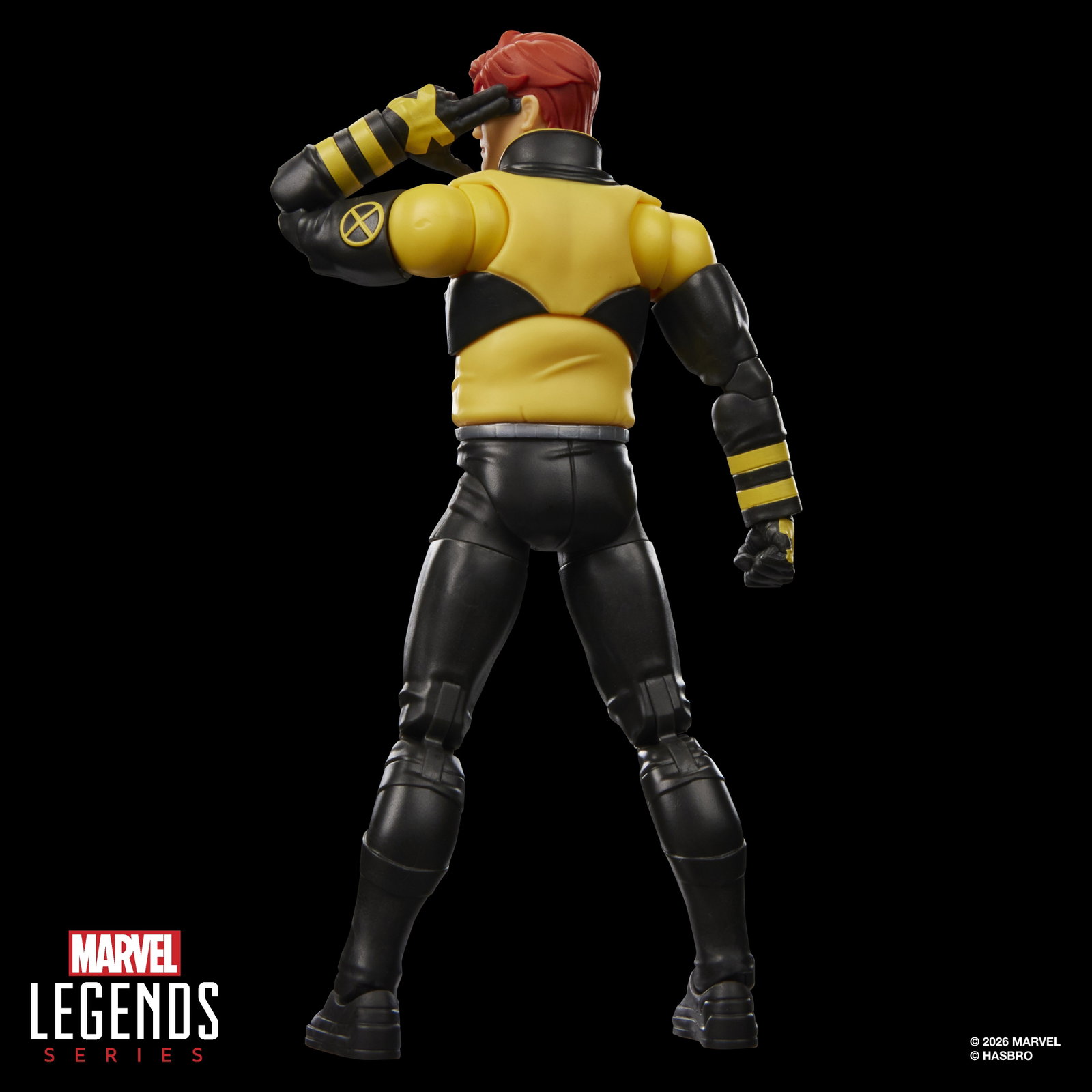 X-Men '97 Marvel Legends Cyclops (Season 2) image 8