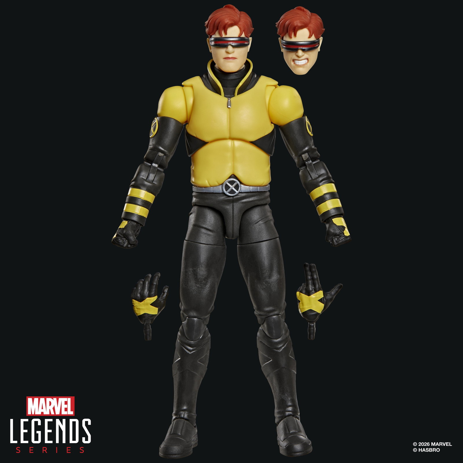 X-Men '97 Marvel Legends Cyclops (Season 2) image 9