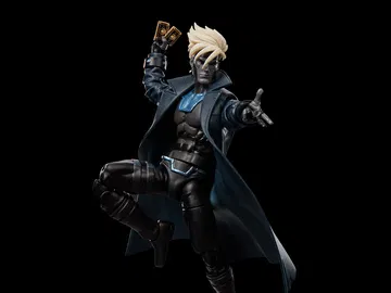 X-Men '97 Marvel Legends Death Gambit (Season 2)