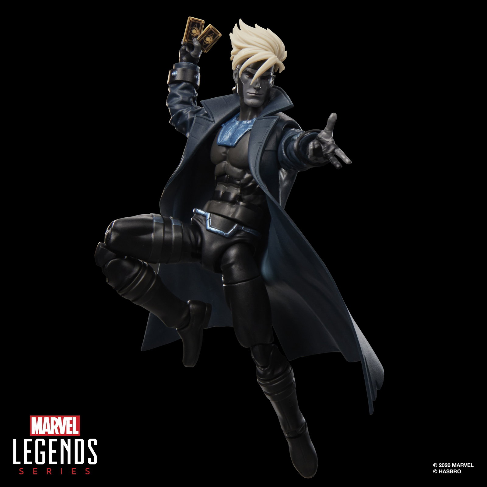 X-Men '97 Marvel Legends Death Gambit (Season 2) image 3