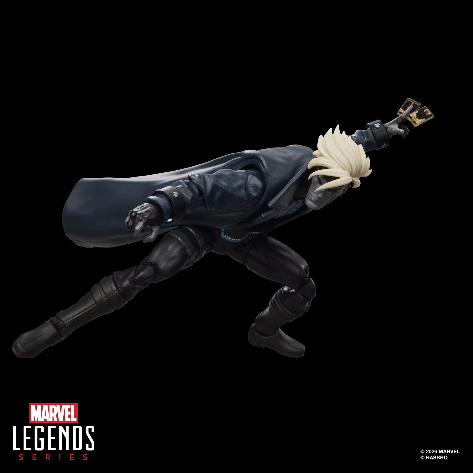 X-Men '97 Marvel Legends Death Gambit (Season 2) image 5