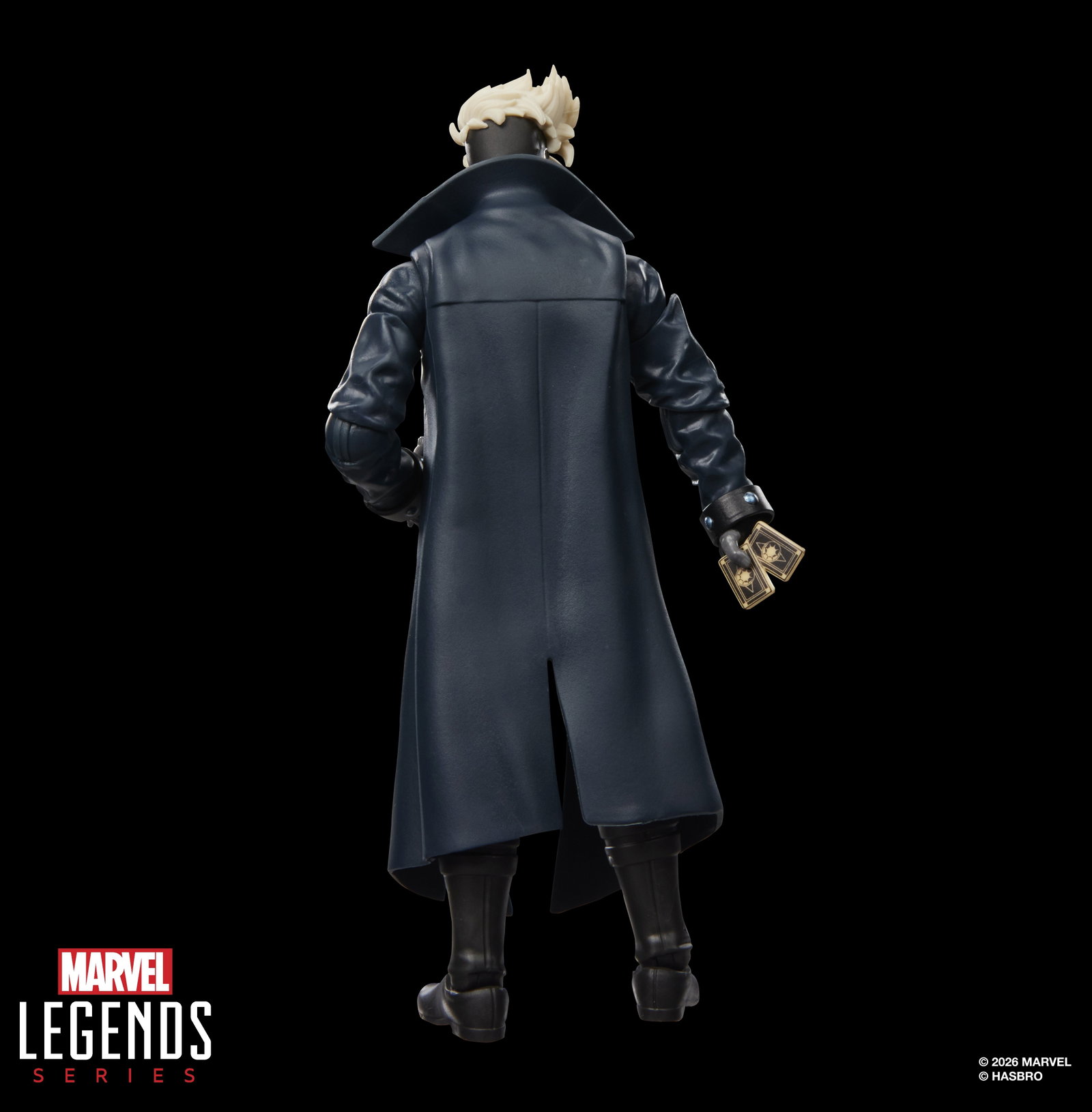 X-Men '97 Marvel Legends Death Gambit (Season 2) image 6