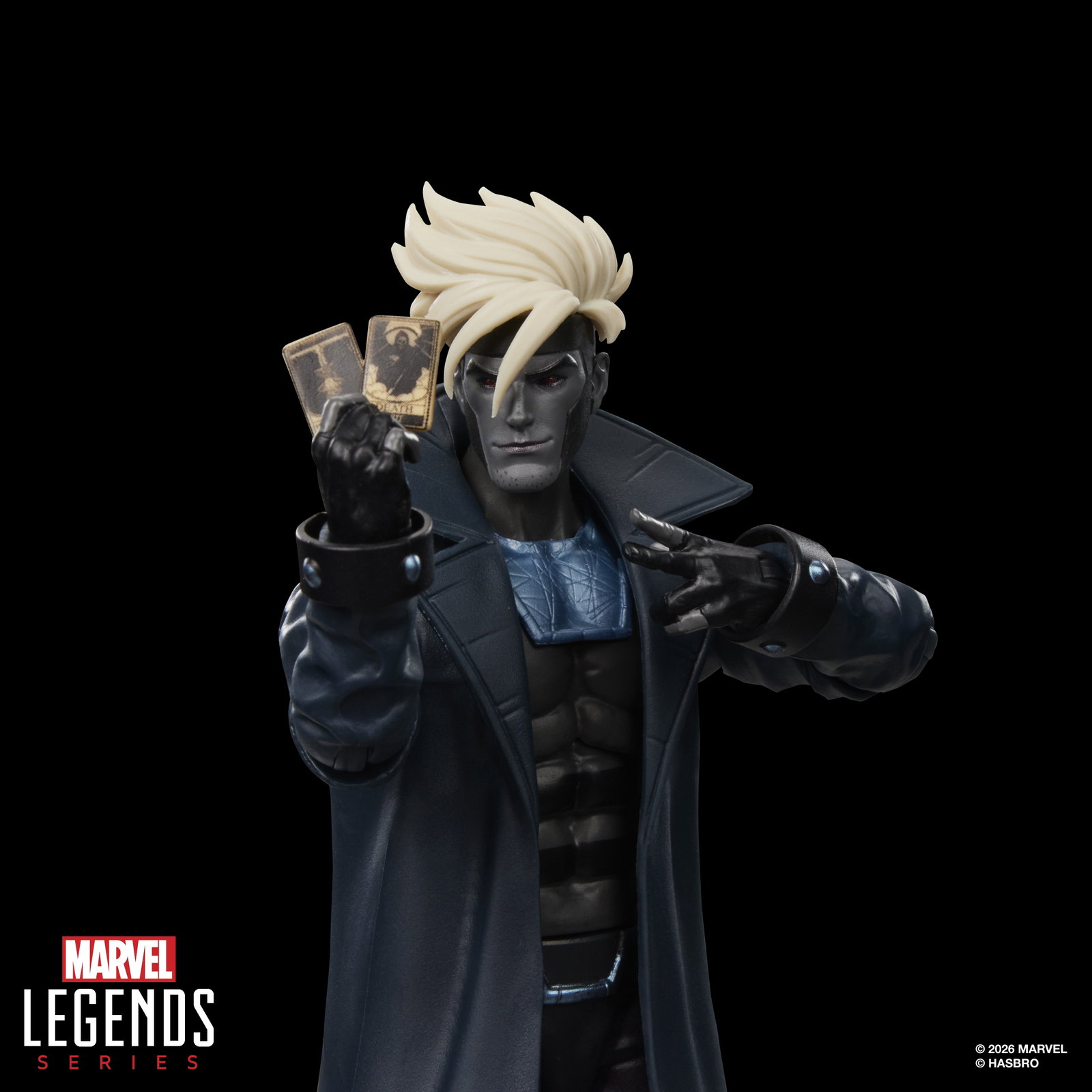 X-Men '97 Marvel Legends Death Gambit (Season 2) image 7