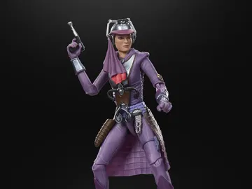 Star Wars: Black Series Zam Wesell (Attack of the Clones)
