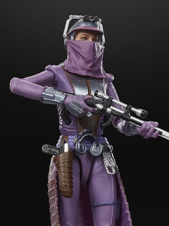 Star Wars: Black Series Zam Wesell (Attack of the Clones) image 2