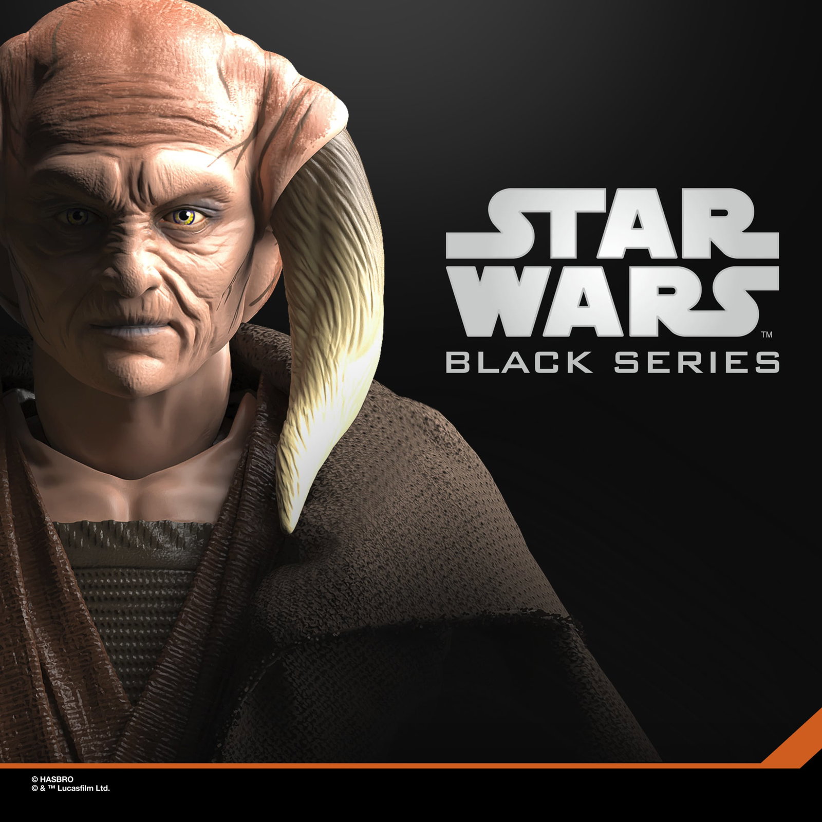 Star Wars: Black Series Saesee Tiin (Attack of the Clones) image 10