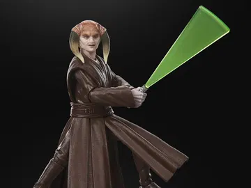 Star Wars: Black Series Saesee Tiin (Attack of the Clones)