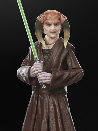 Star Wars: Black Series Saesee Tiin (Attack of the Clones) image 2
