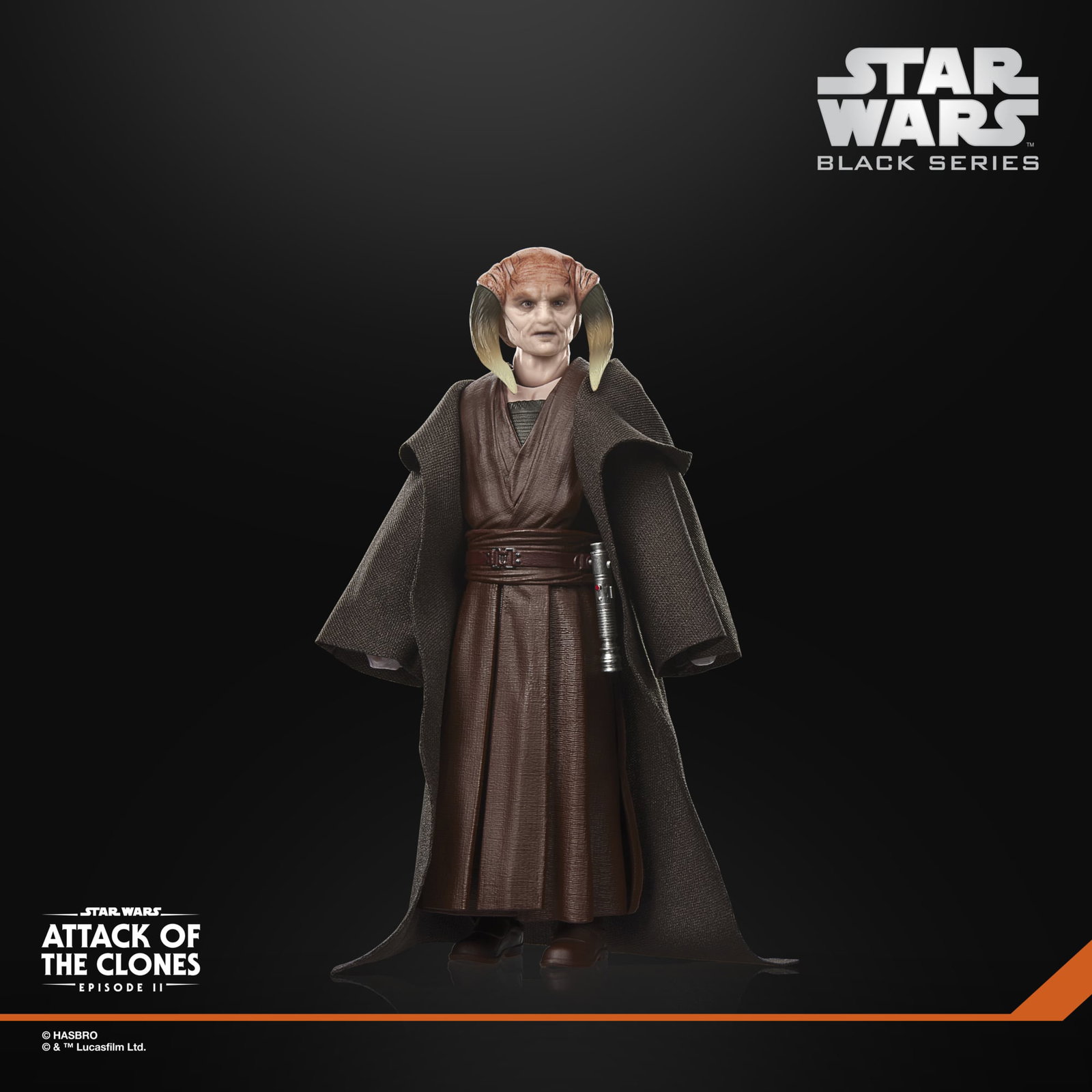 Star Wars: Black Series Saesee Tiin (Attack of the Clones) image 3