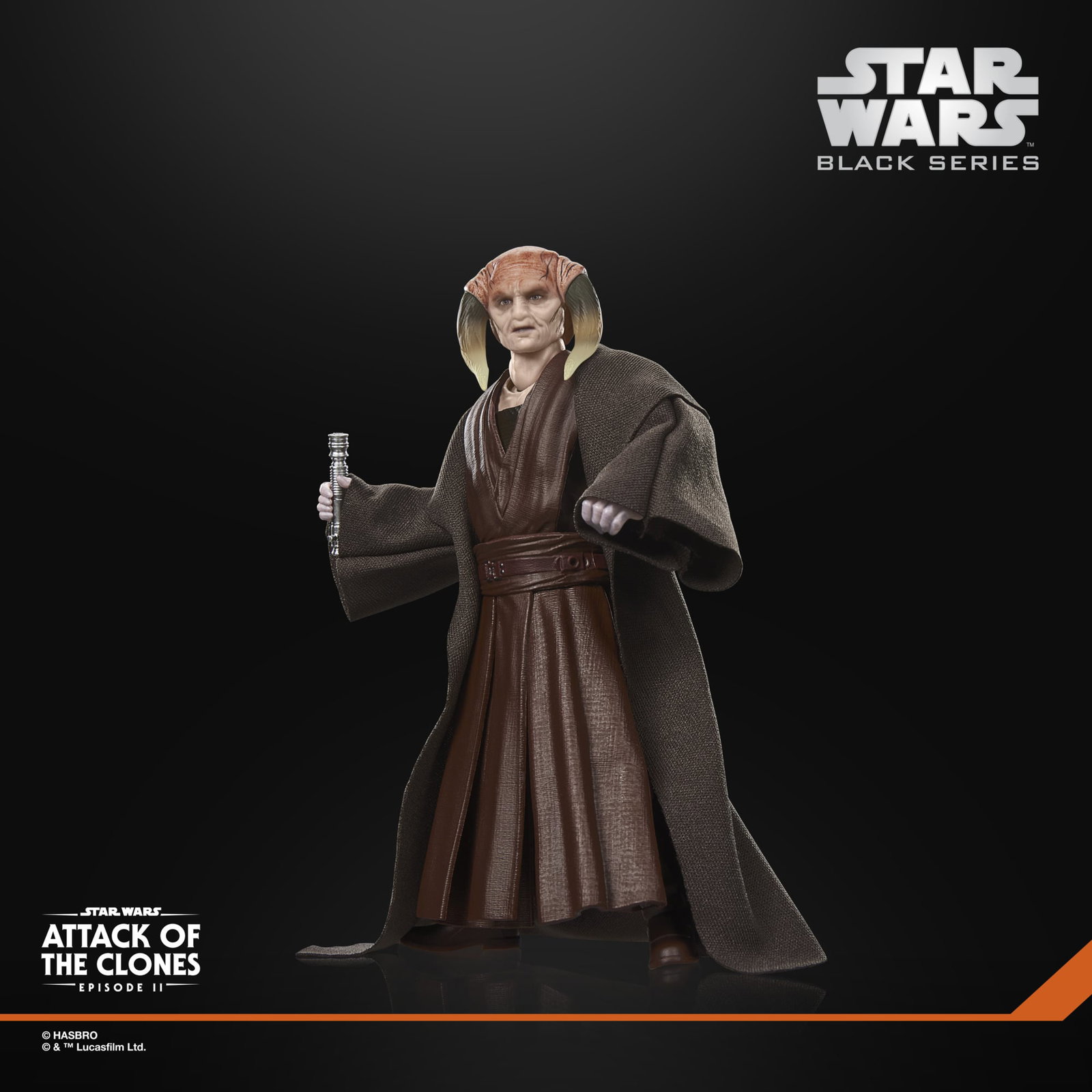 Star Wars: Black Series Saesee Tiin (Attack of the Clones) image 4