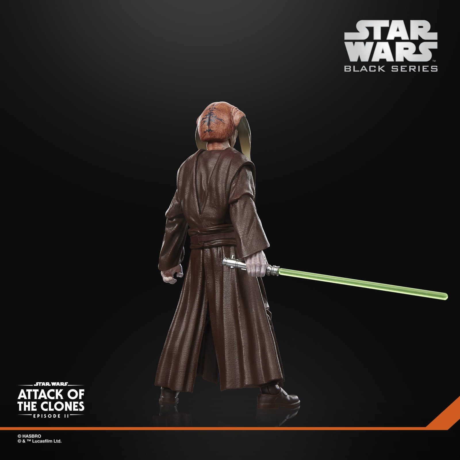 Star Wars: Black Series Saesee Tiin (Attack of the Clones) image 6