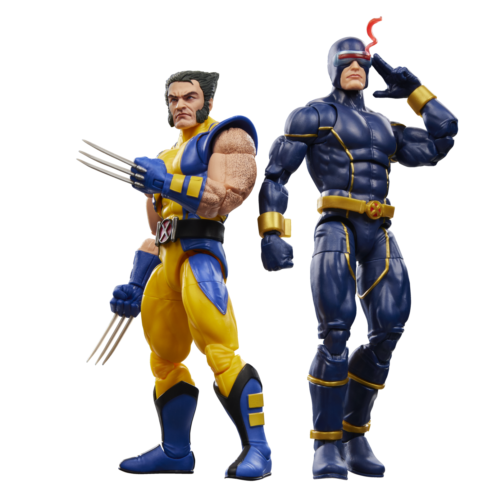 Astonishing X-Men Marvel Legends Cyclops & Wolverine Two-Pack image 3