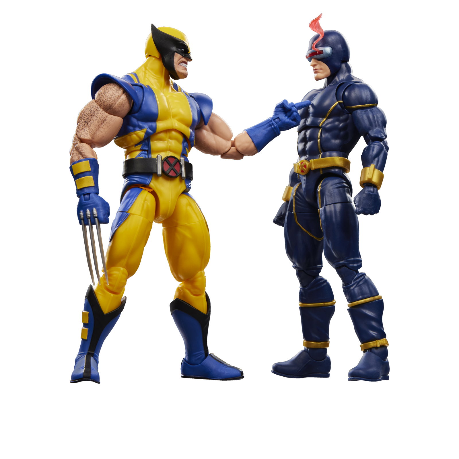 Astonishing X-Men Marvel Legends Cyclops & Wolverine Two-Pack image 4
