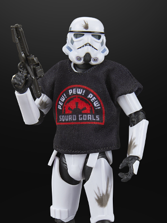 Star Wars: The Black Series Stormtrooper (May the 4th Be With You Premium Ver.) Exclusive image 2
