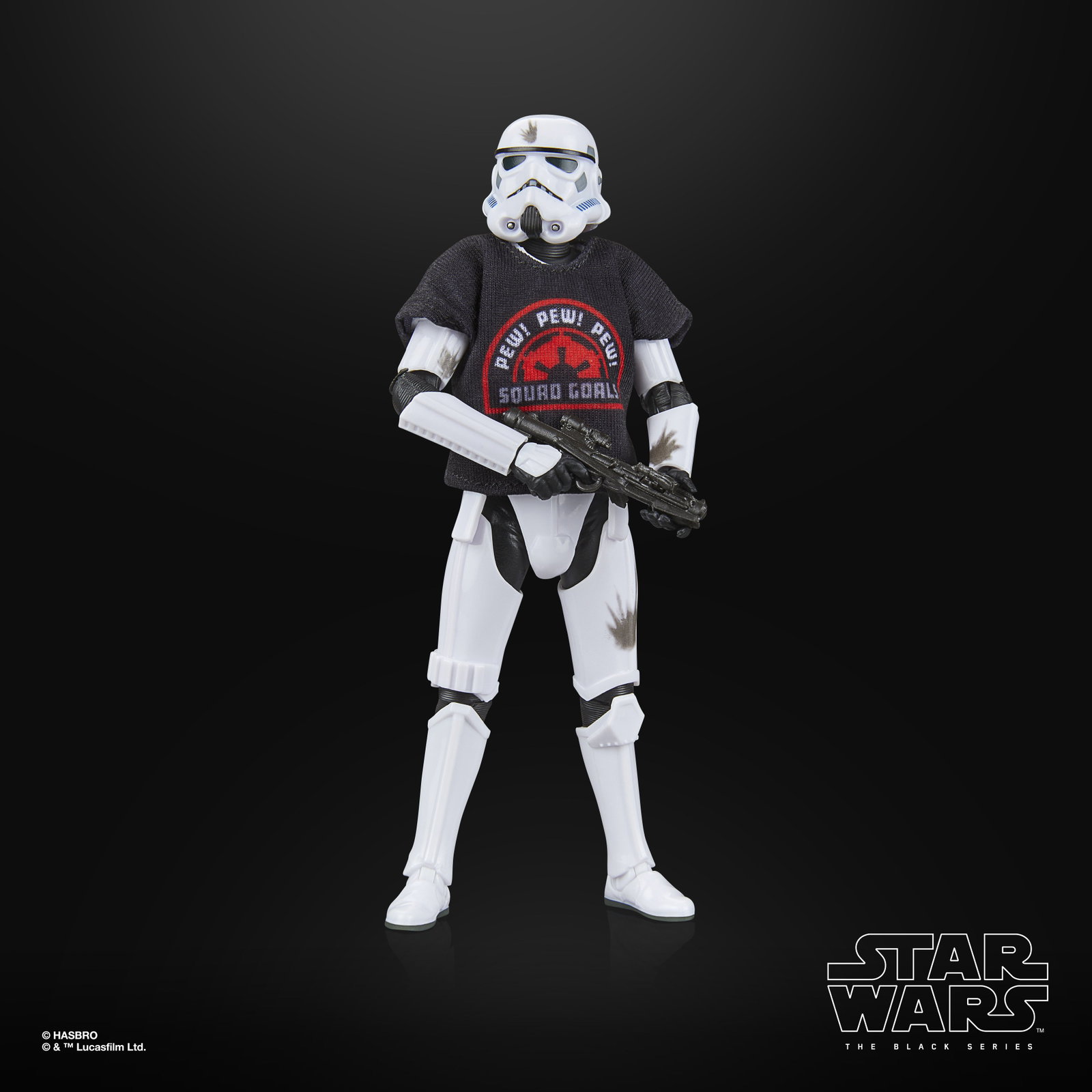 Star Wars: The Black Series Stormtrooper (May the 4th Be With You Premium Ver.) Exclusive image 5