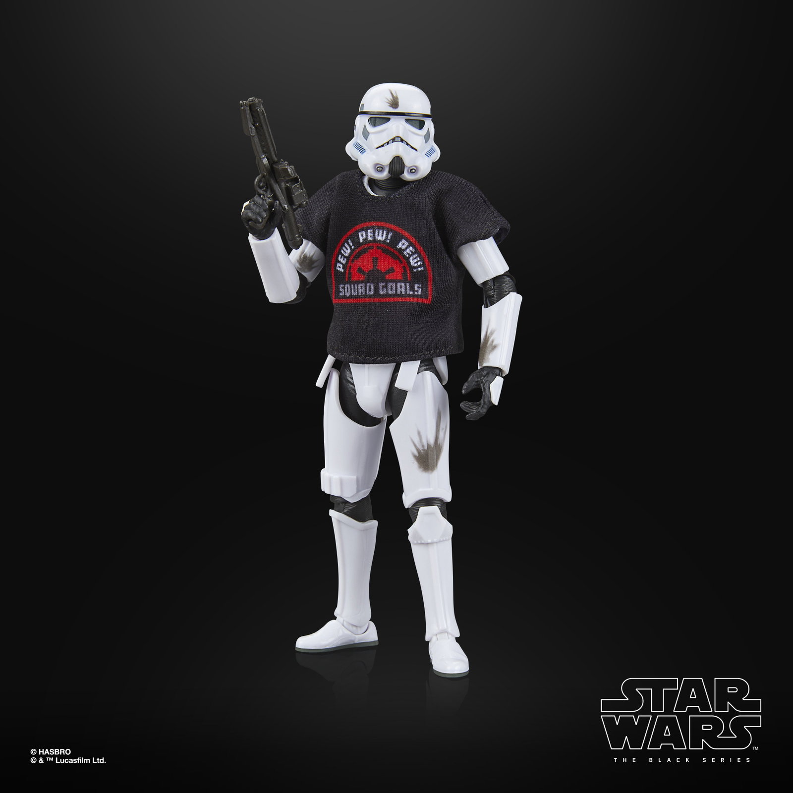 Star Wars: The Black Series Stormtrooper (May the 4th Be With You Premium Ver.) Exclusive image 6