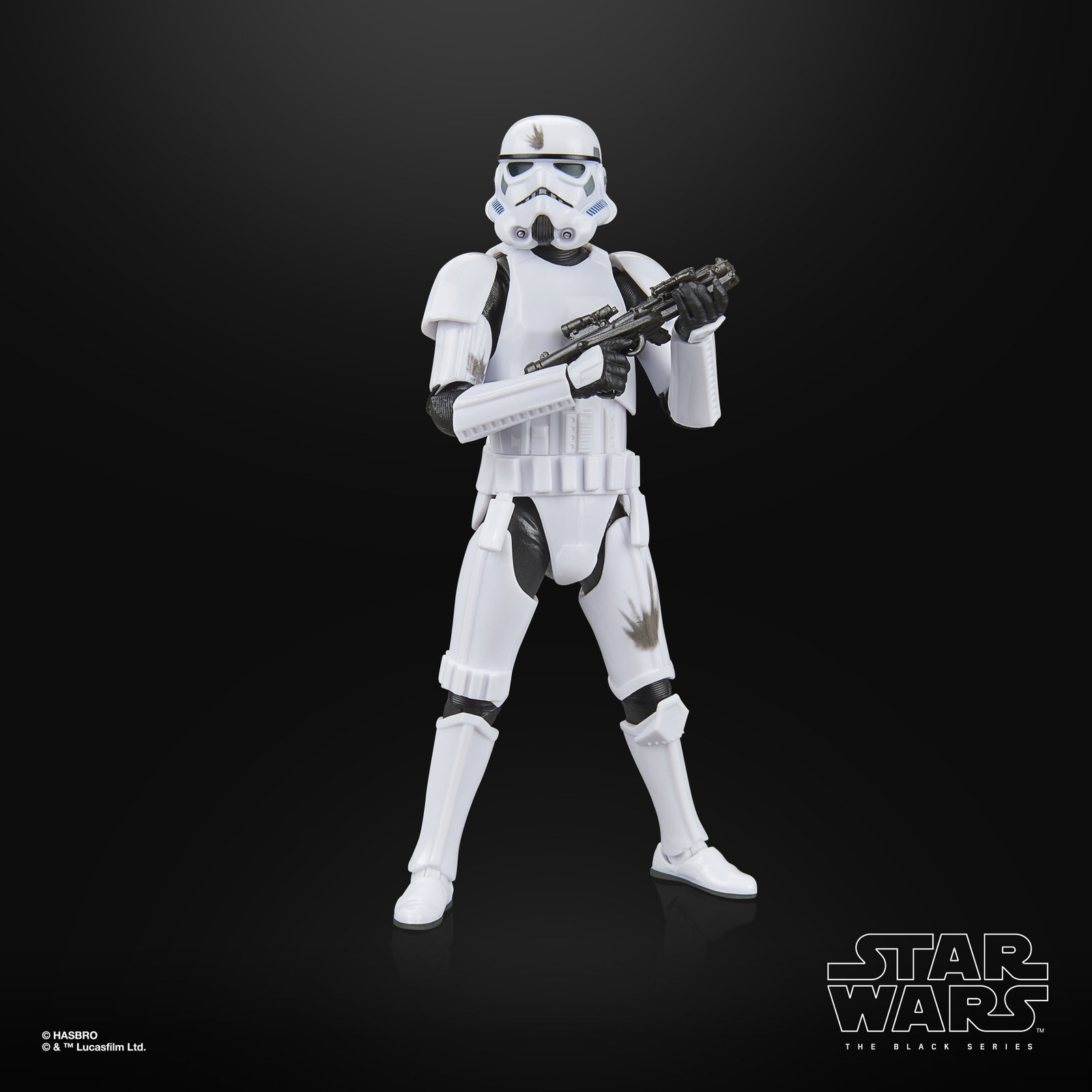Star Wars: The Black Series Stormtrooper (May the 4th Be With You Premium Ver.) Exclusive image 8