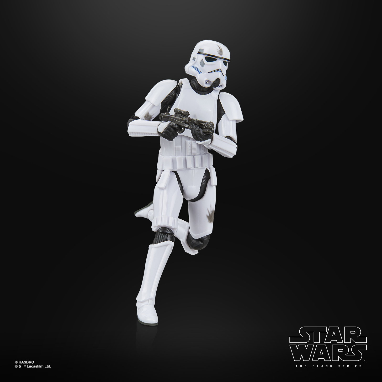 Star Wars: The Black Series Stormtrooper (May the 4th Be With You Premium Ver.) Exclusive image 9
