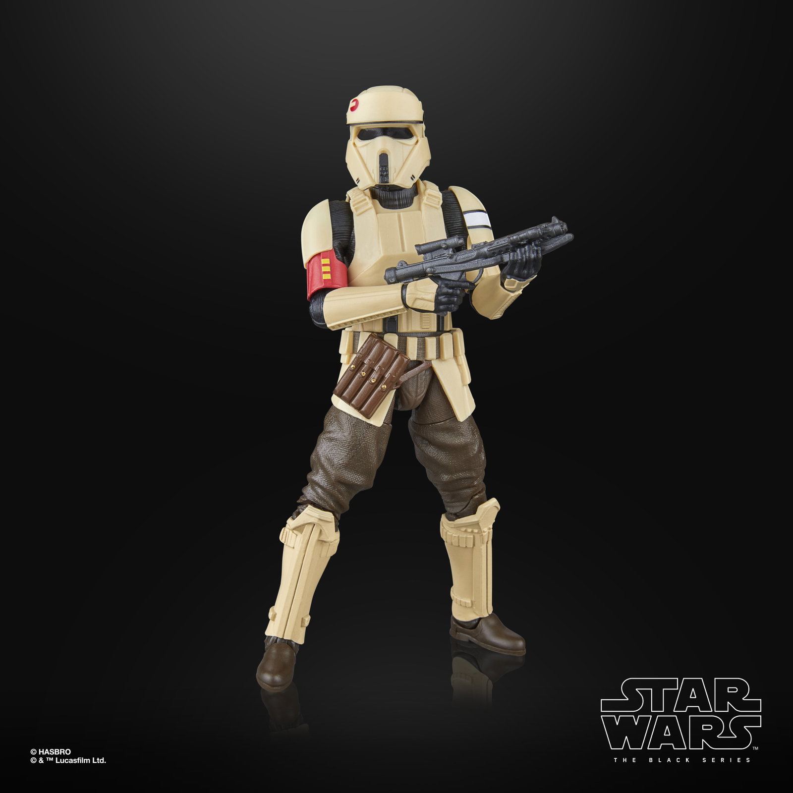Star Wars: The Black Series Shoretrooper and Death Trooper Exclusive Set (Rogue One) image 10